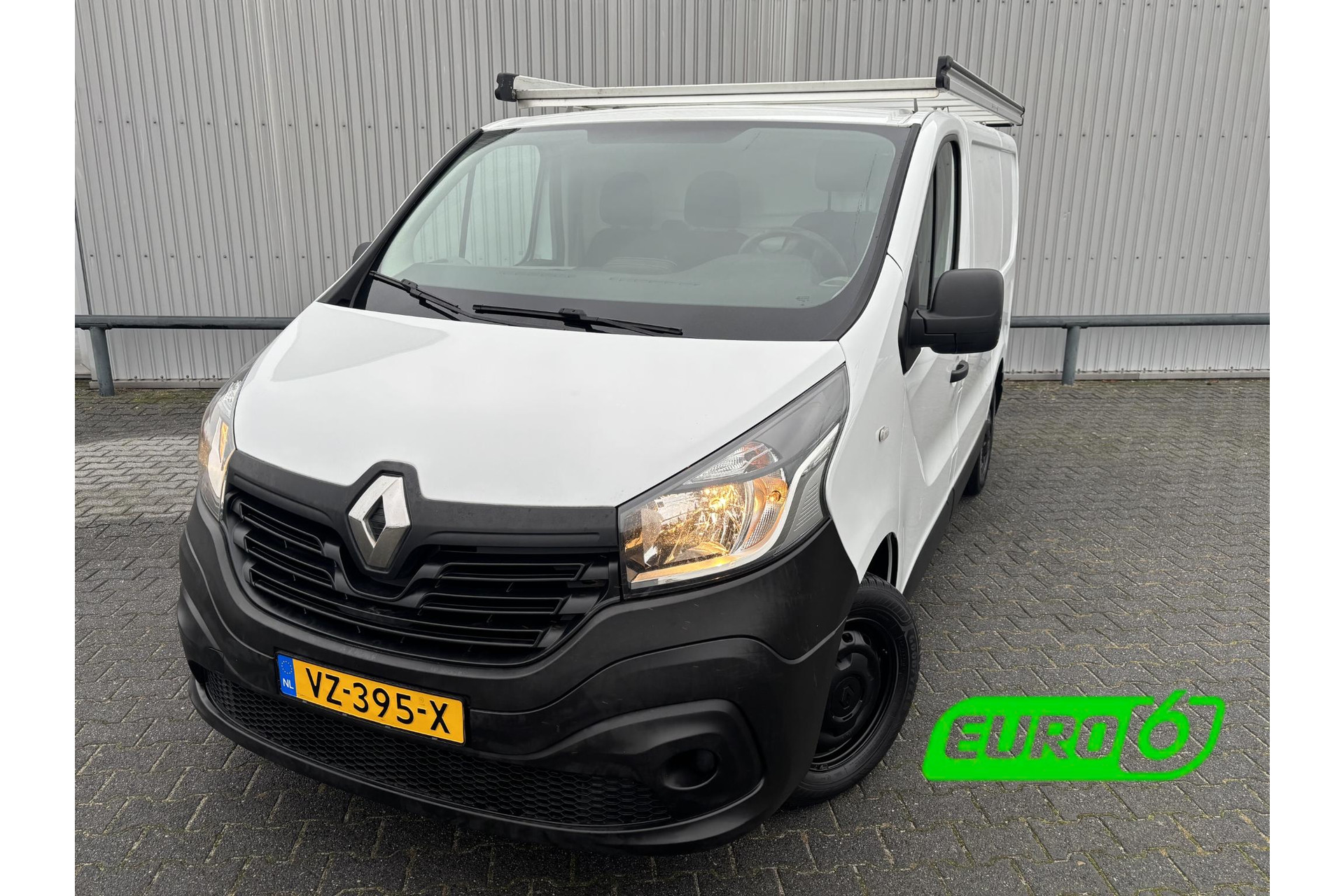 Renault Trafic 1.6 dCi T29 L1H1 Comfort*HAAK*3PERS.*IMPERIAAL*